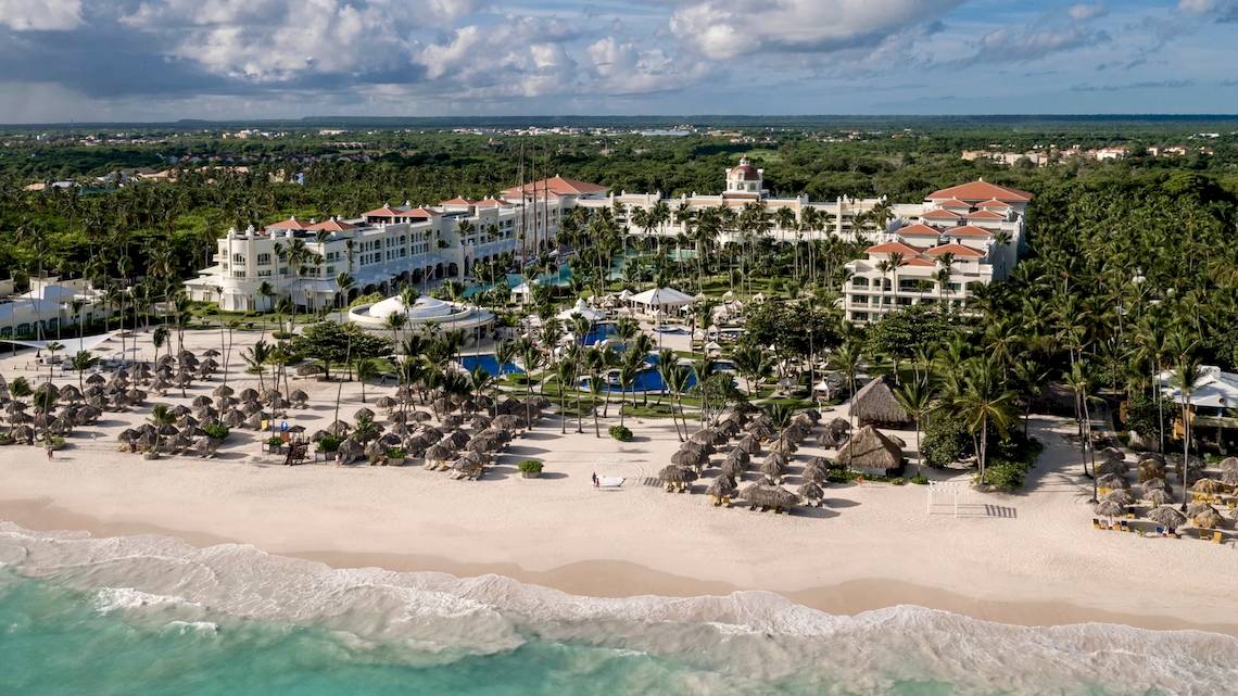 Iberostar Grand Bavaro in Dom. Republik - Osten (Punta Cana)