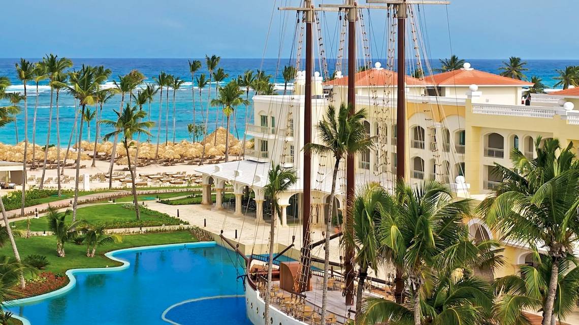 Iberostar Grand Bavaro in Dom. Republik - Osten (Punta Cana)