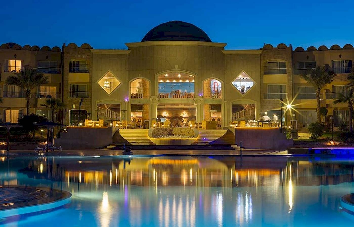 Utopia Beach Club Hotel