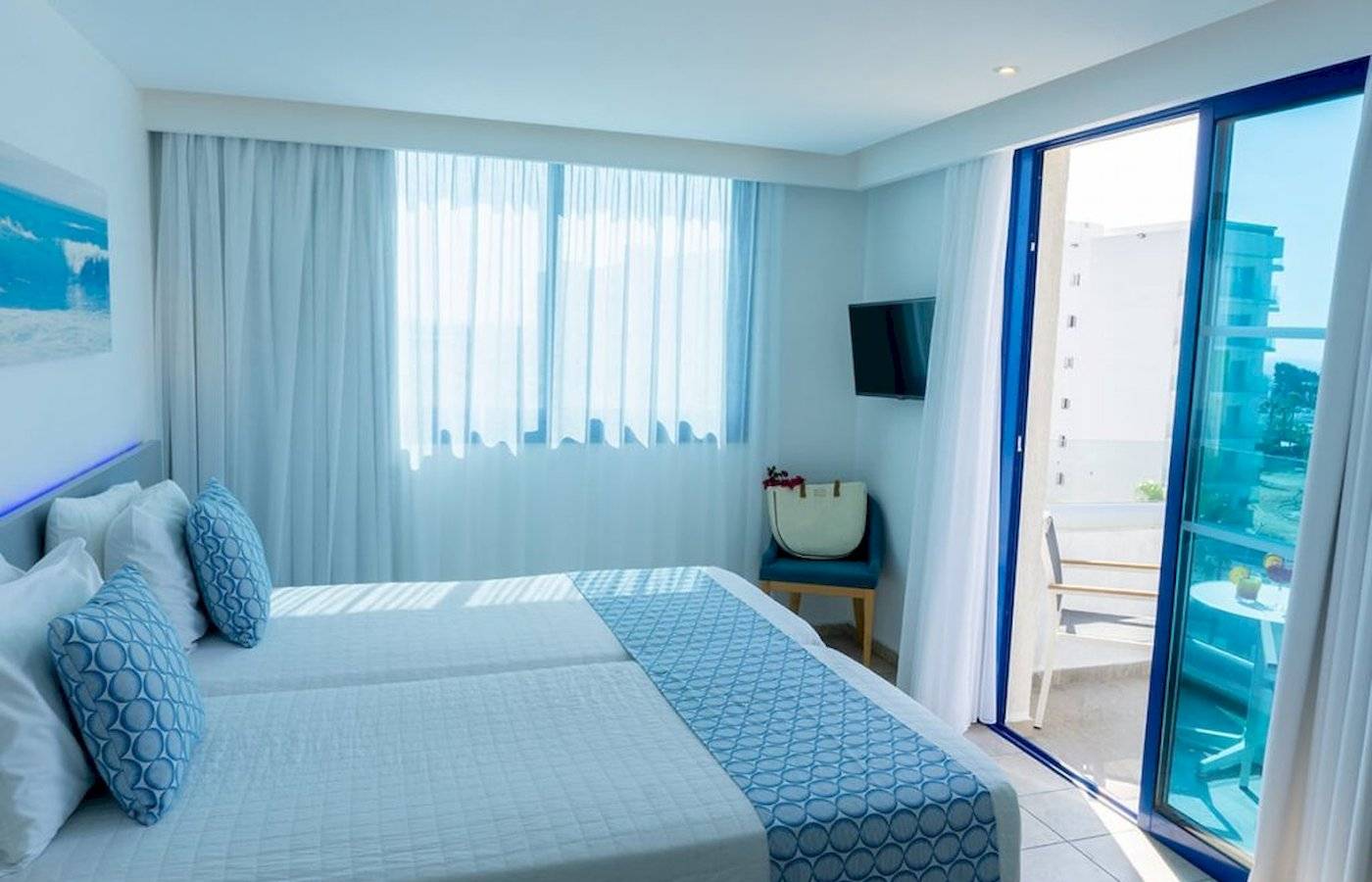 Anonymous Hotel Zimmer