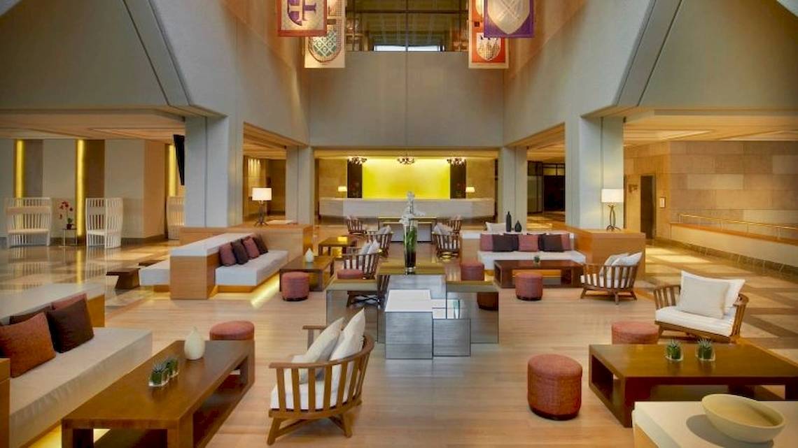 Sheraton Rhodes Resort in Rhodos