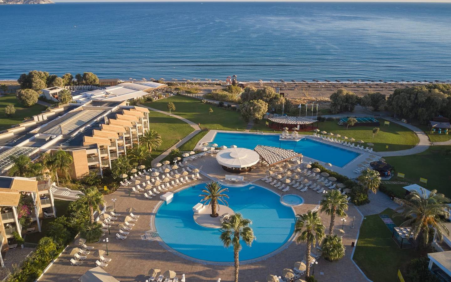 TUI MAGIC LIFE Candia Maris Aussicht