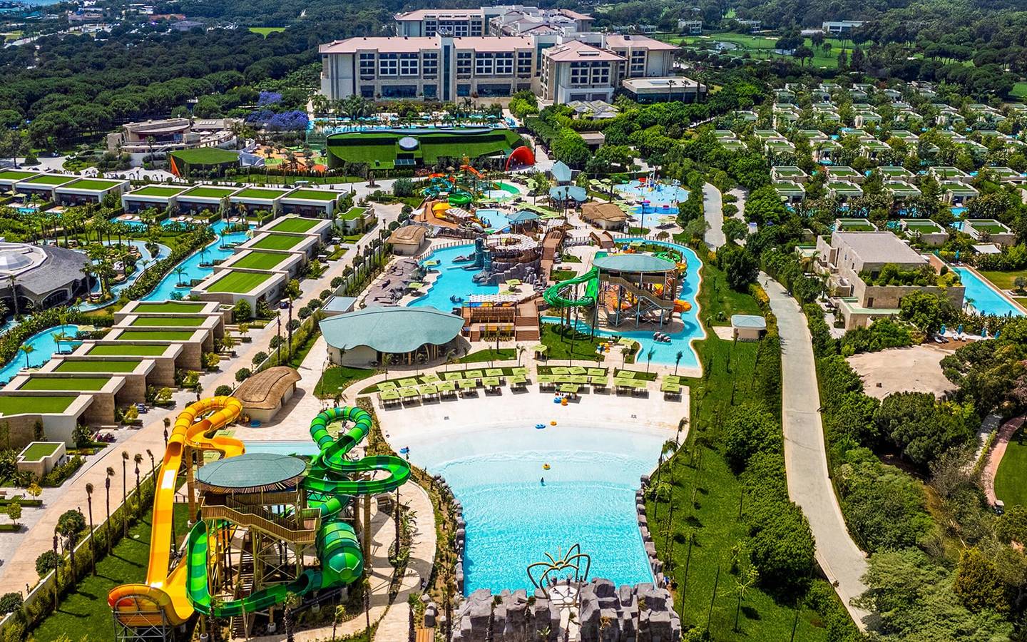 Regnum Carya Golf & Spa Resort