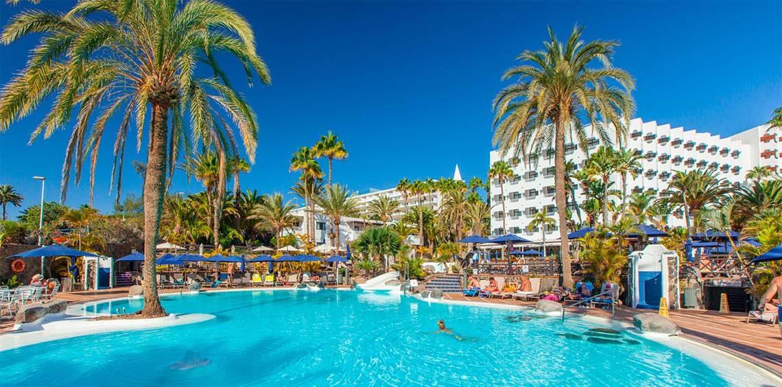 Corallium Beach by Lopesan Hotels in Gran Canaria