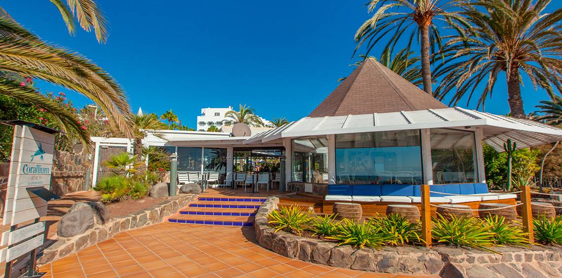 Corallium Beach by Lopesan Hotels in Gran Canaria