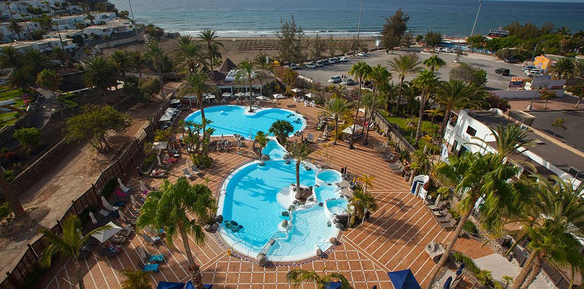 Corallium Beach by Lopesan Hotels in Gran Canaria