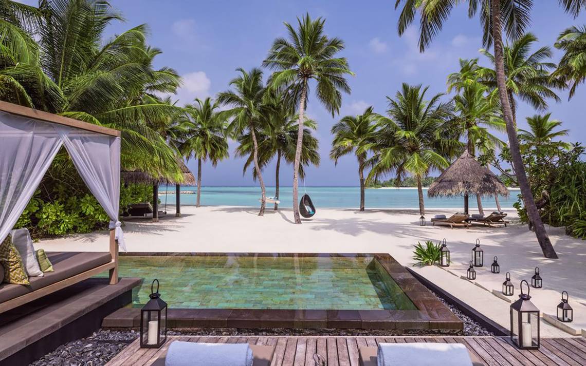 One & Only Reethi Rah in Malediven