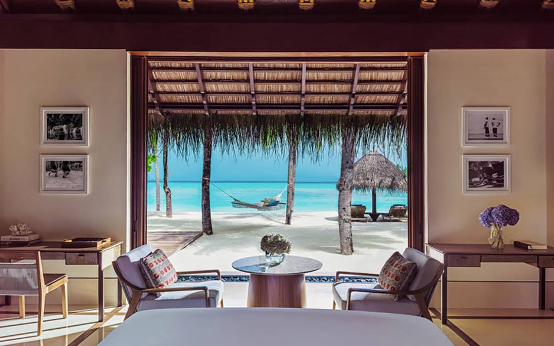 One & Only Reethi Rah in Malediven