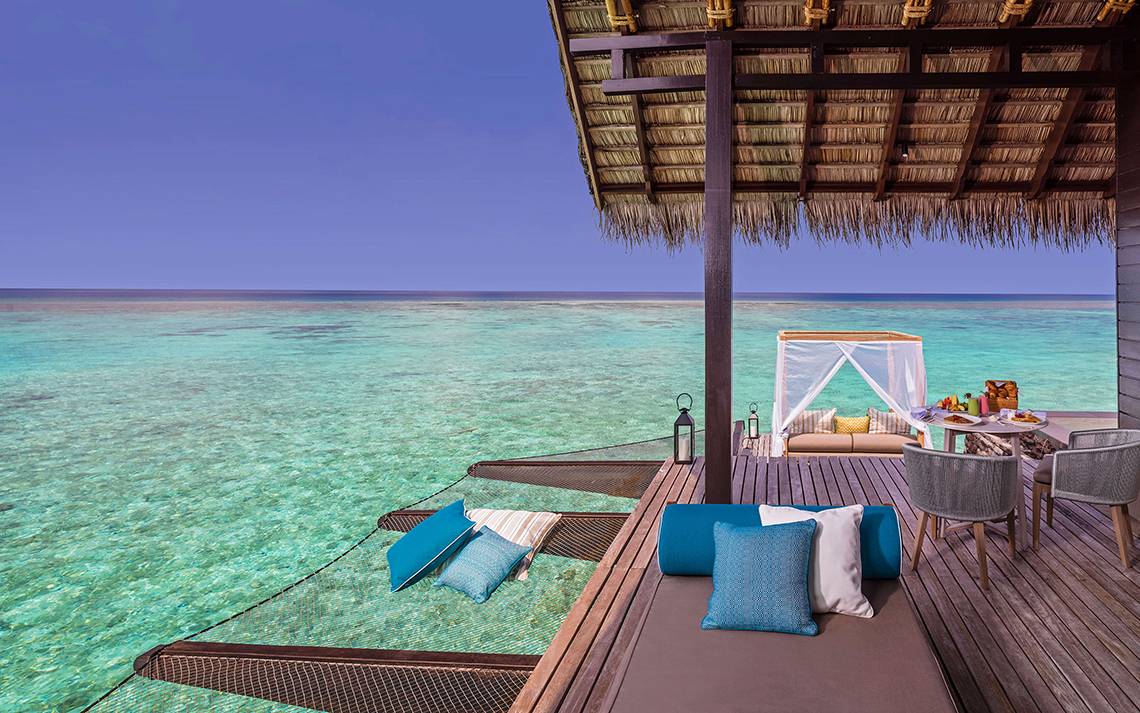 One & Only Reethi Rah in Malediven