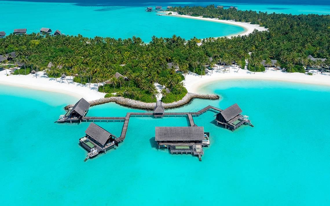 One & Only Reethi Rah in Malediven