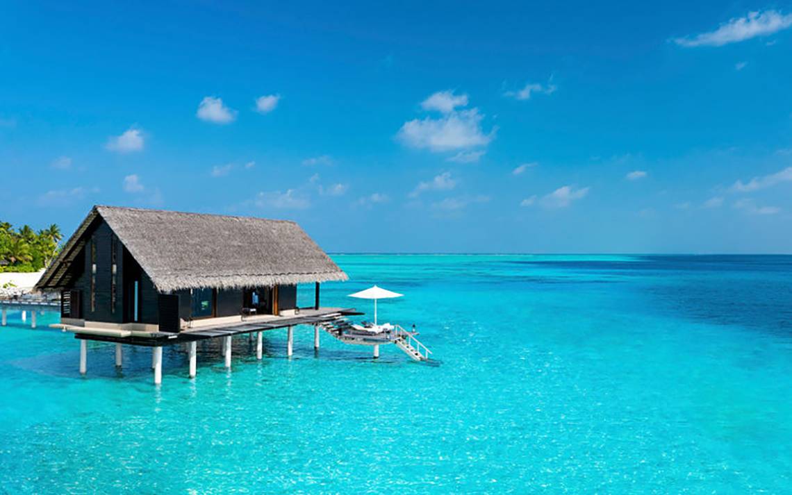 One & Only Reethi Rah in Malediven