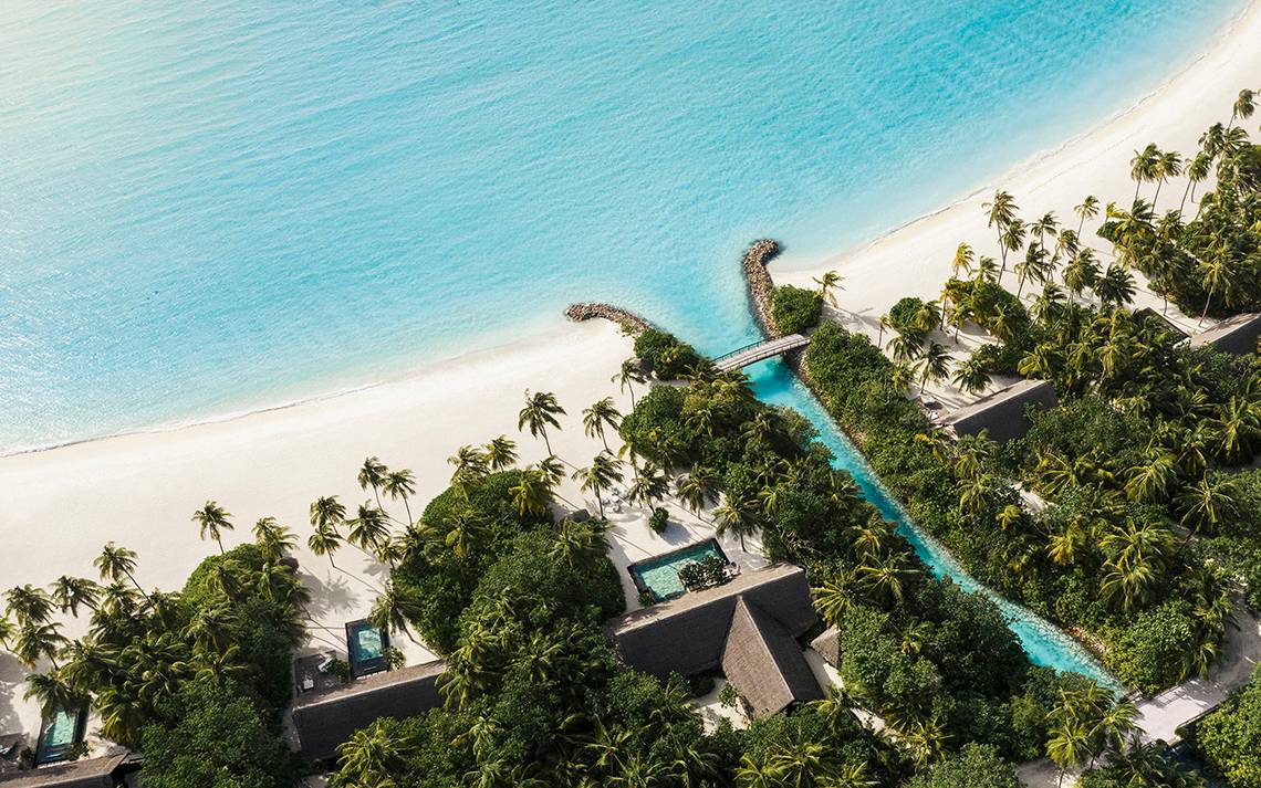 One & Only Reethi Rah in Malediven