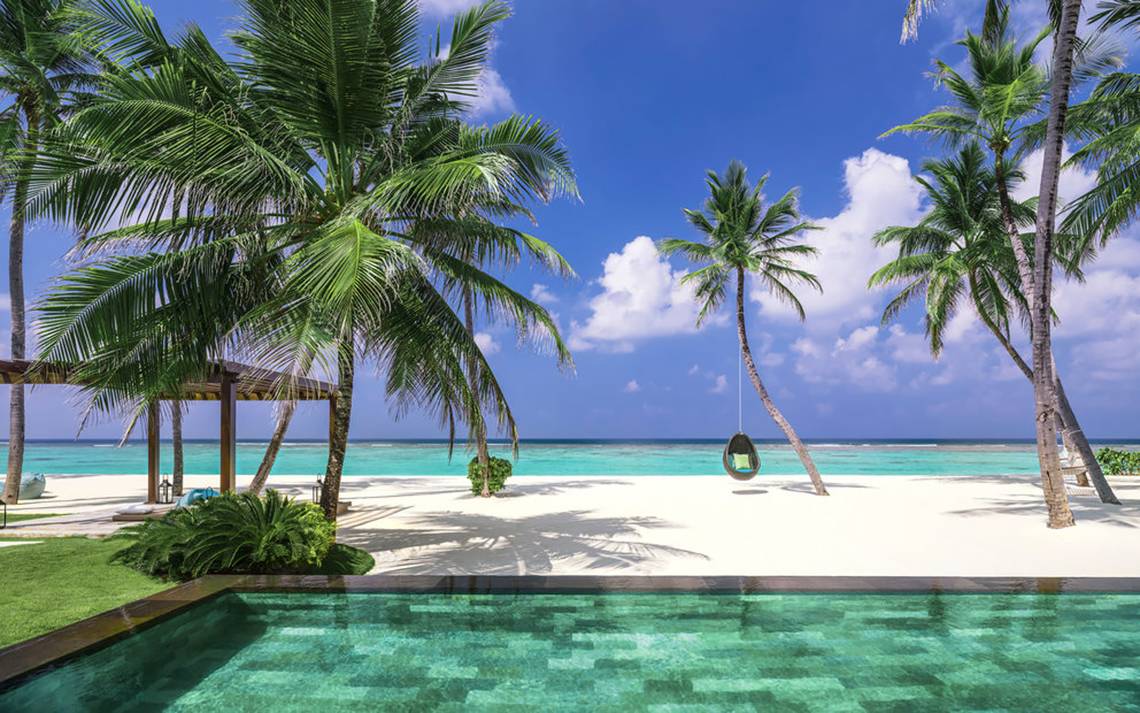 One & Only Reethi Rah in Malediven