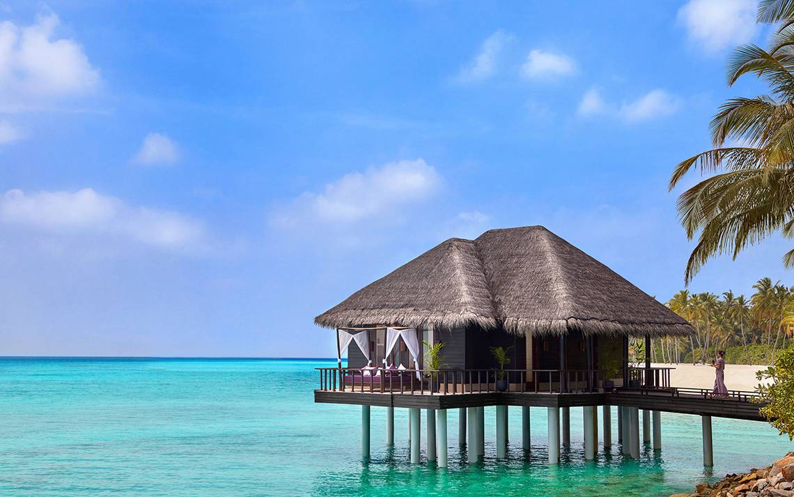 One & Only Reethi Rah in Malediven