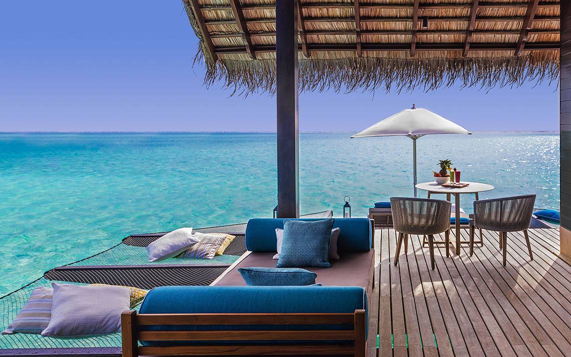 One & Only Reethi Rah in Malediven