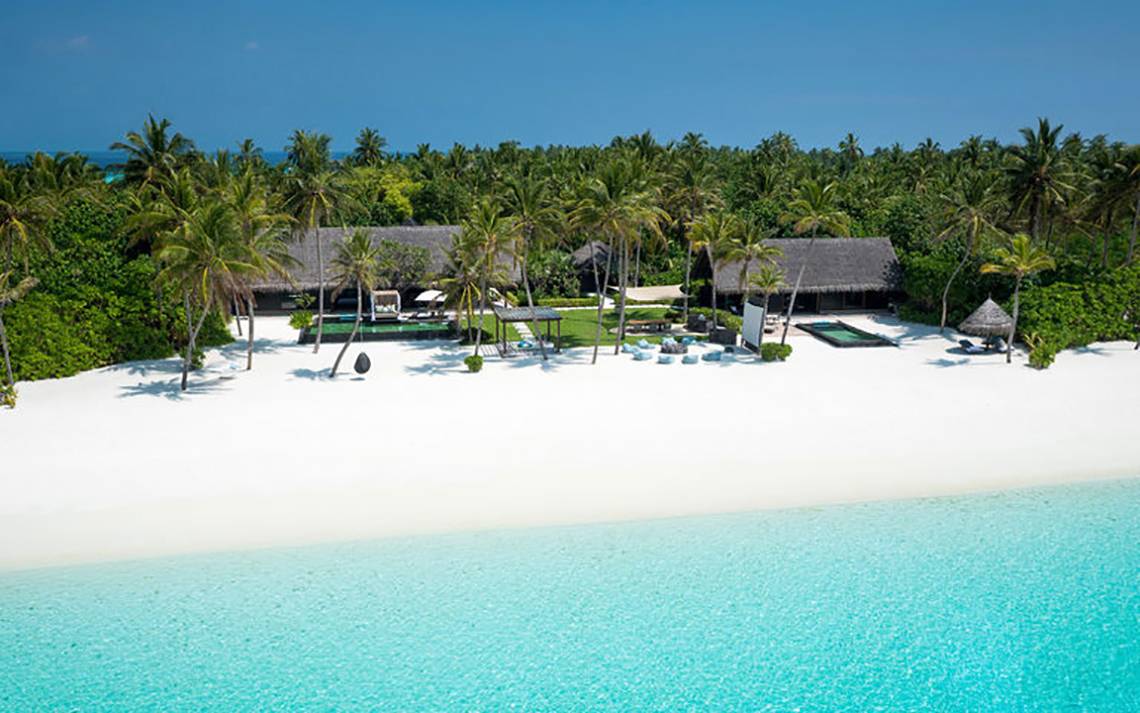 One & Only Reethi Rah in Malediven