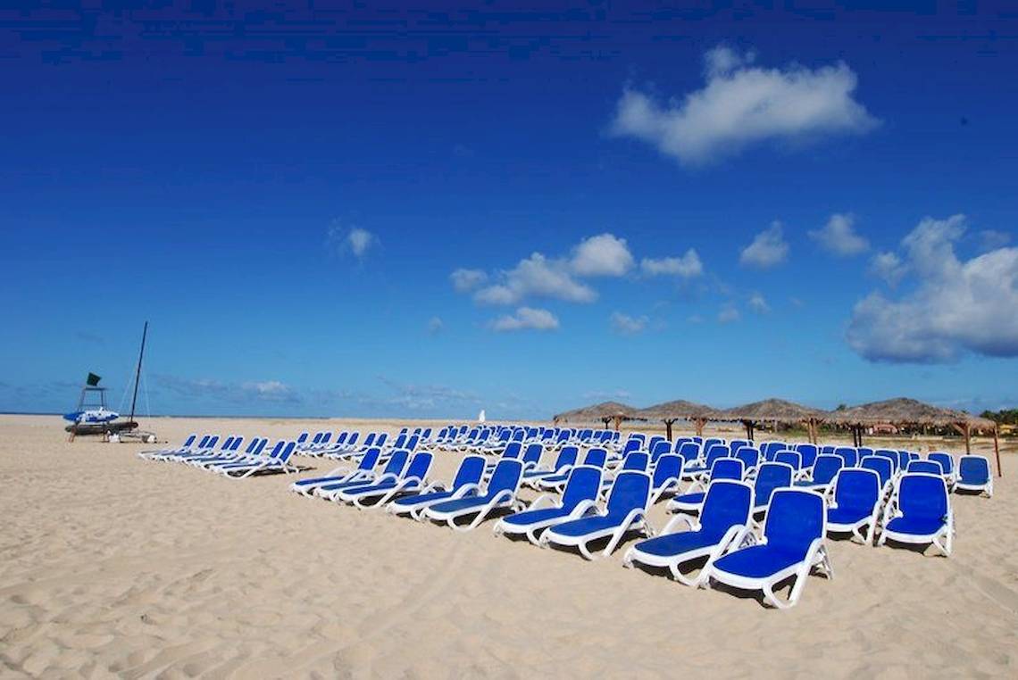 VOI Vila Do Farol Resort in Kap Verde - Sal