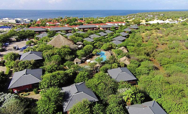 Morena Eco Resort in Curacao