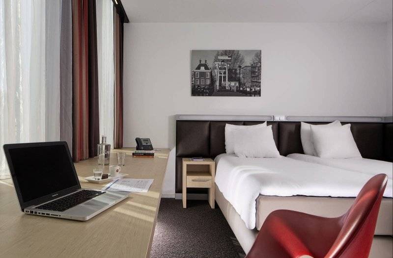 Casa Amsterdam Hotel in Amsterdam