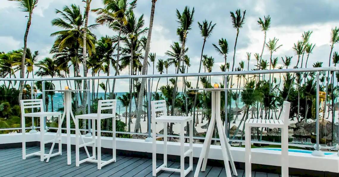 Melia Caribe Beach Resort in Dom. Republik - Osten (Punta Cana)