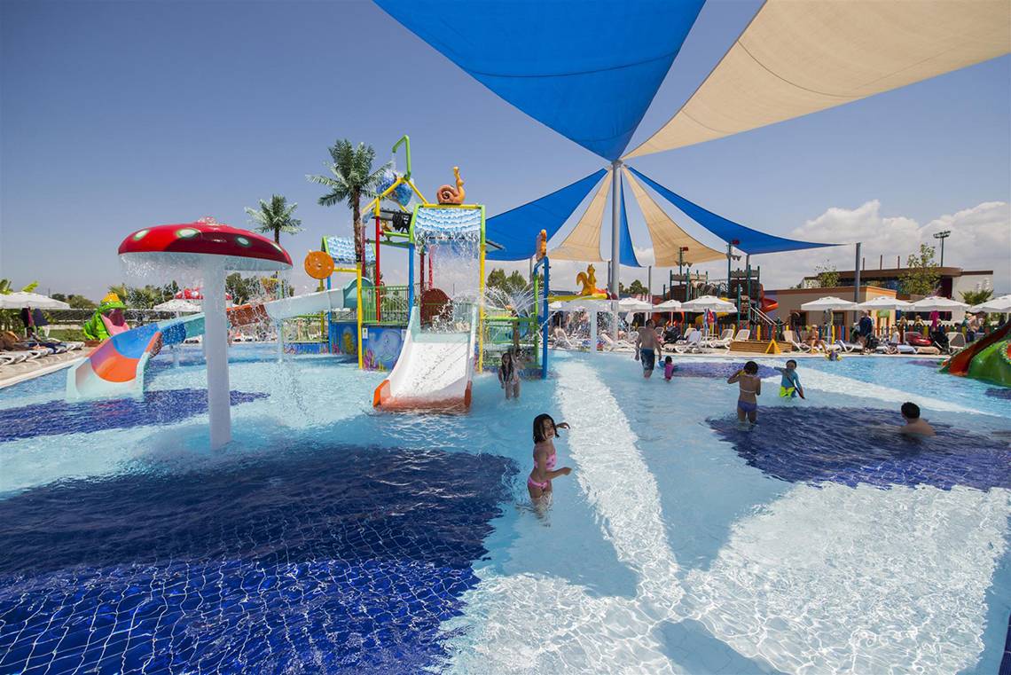 Dream World Aqua in Antalya & Belek