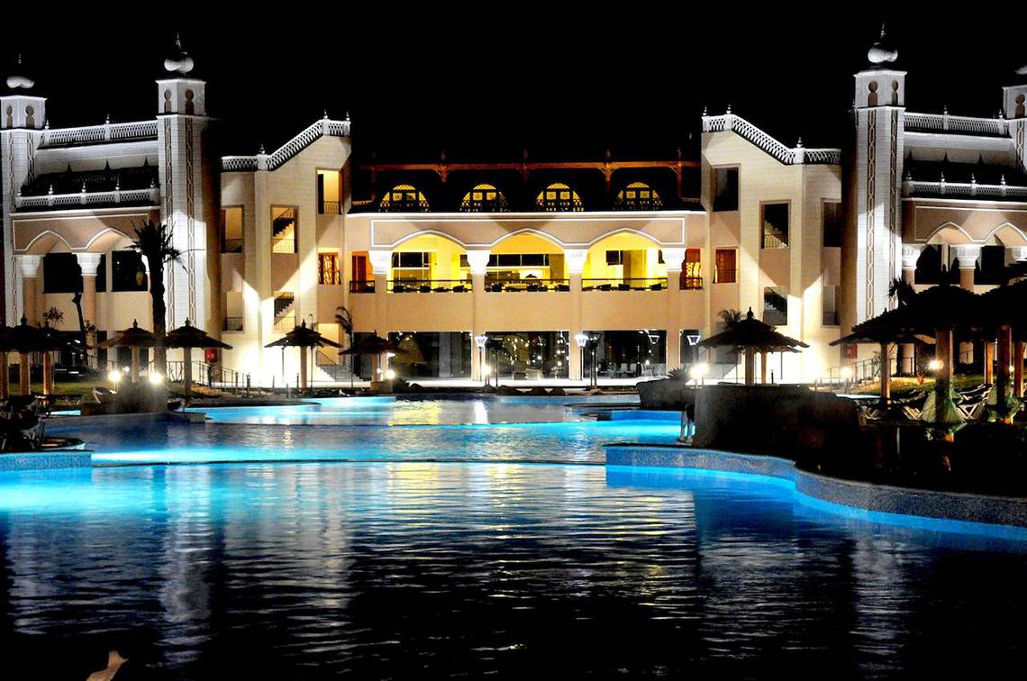 Jasmine Palace Resort & Spa in Hurghada & Safaga