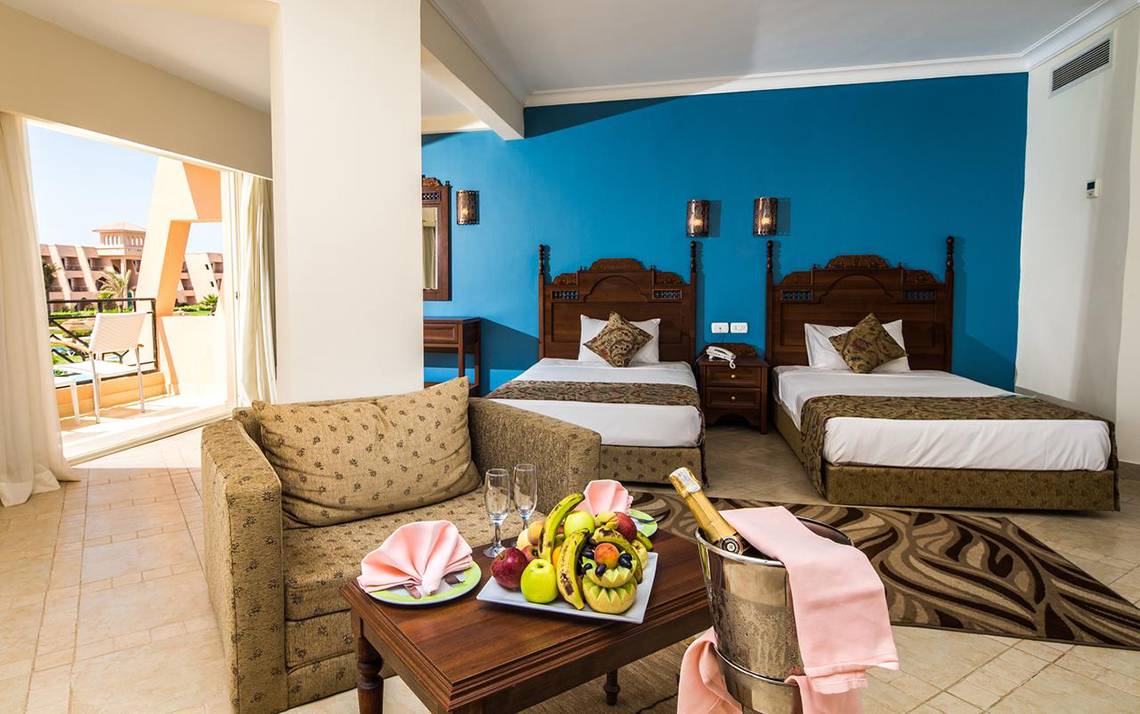 Jasmine Palace Resort & Spa in Hurghada & Safaga