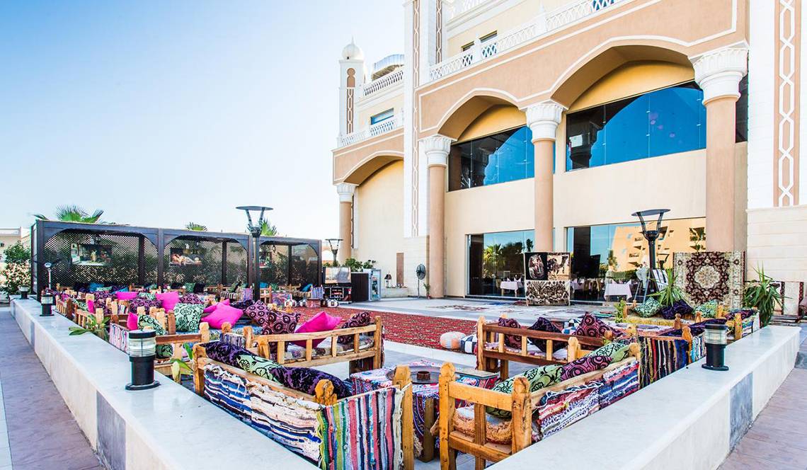 Jasmine Palace Resort & Spa in Hurghada & Safaga