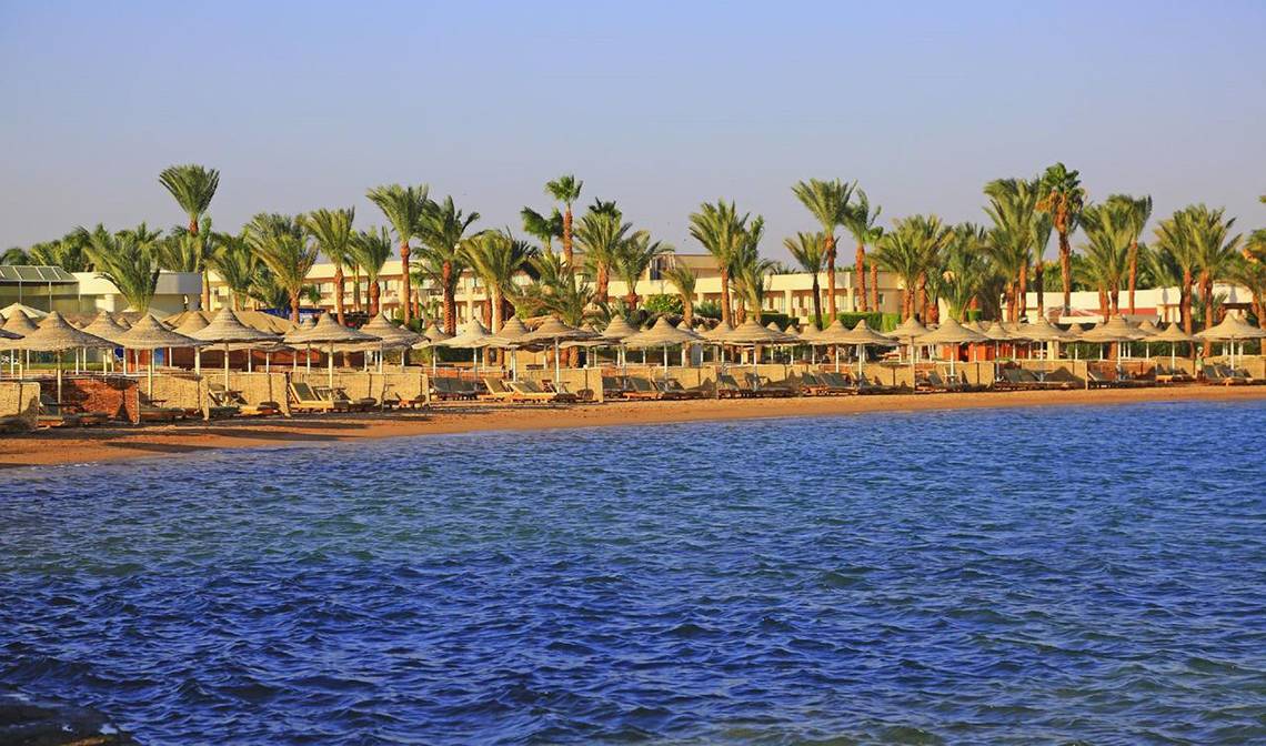 Jasmine Palace Resort & Spa in Hurghada & Safaga