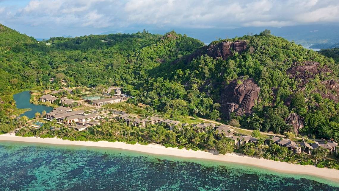 Kempinski Seychelles Resort in Seychellen