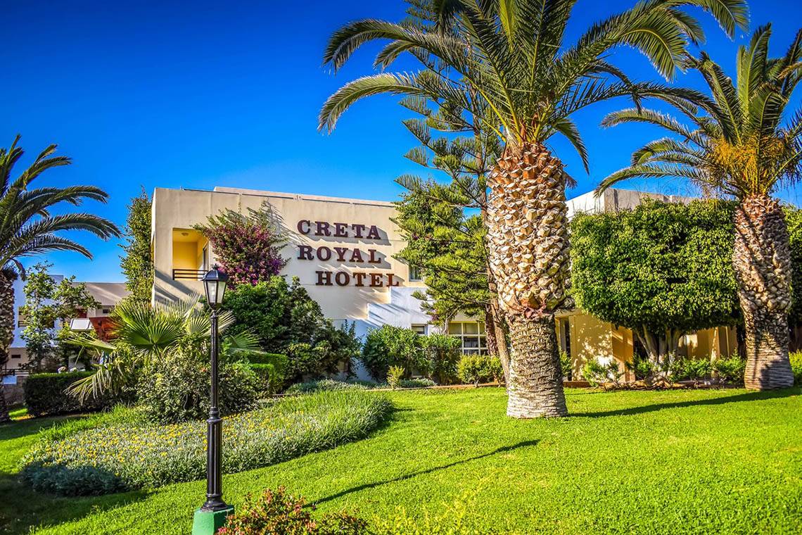 Creta Royal - Adults Only in Heraklion