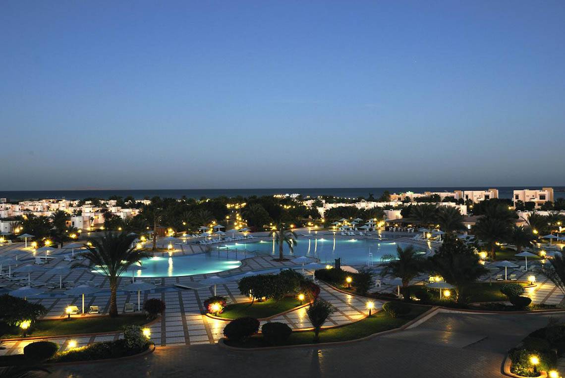 Pharaoh Azur Resort in Hurghada & Safaga