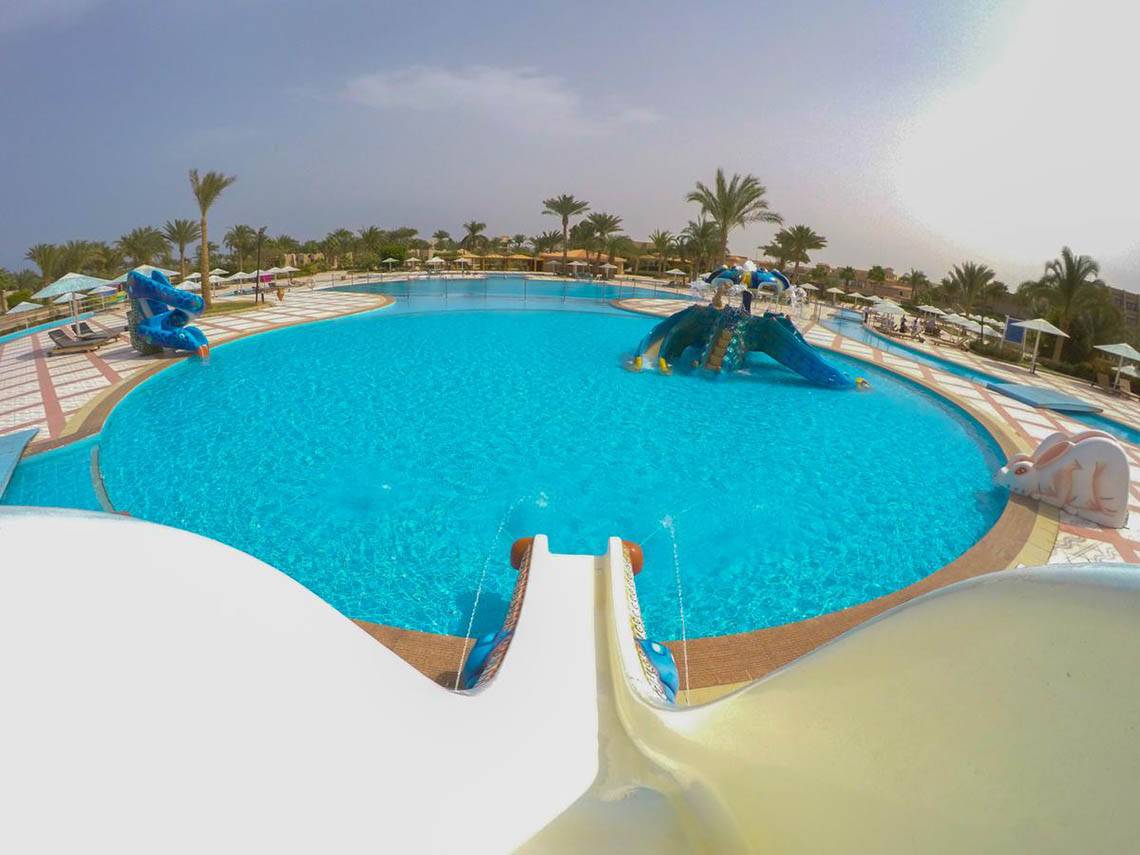 Pharaoh Azur Resort in Hurghada & Safaga