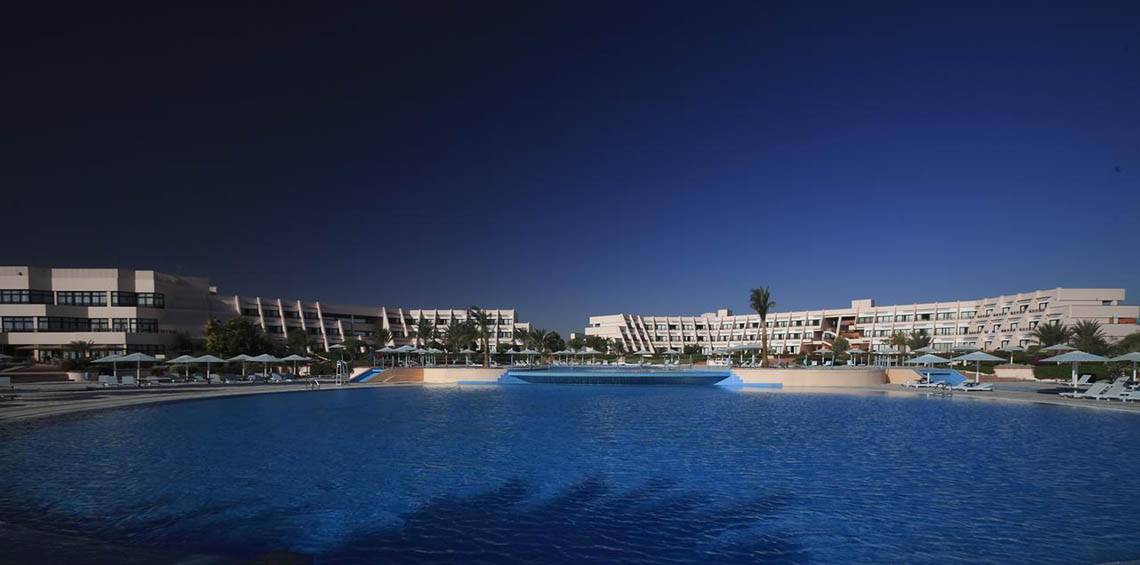 Pharaoh Azur Resort in Hurghada & Safaga