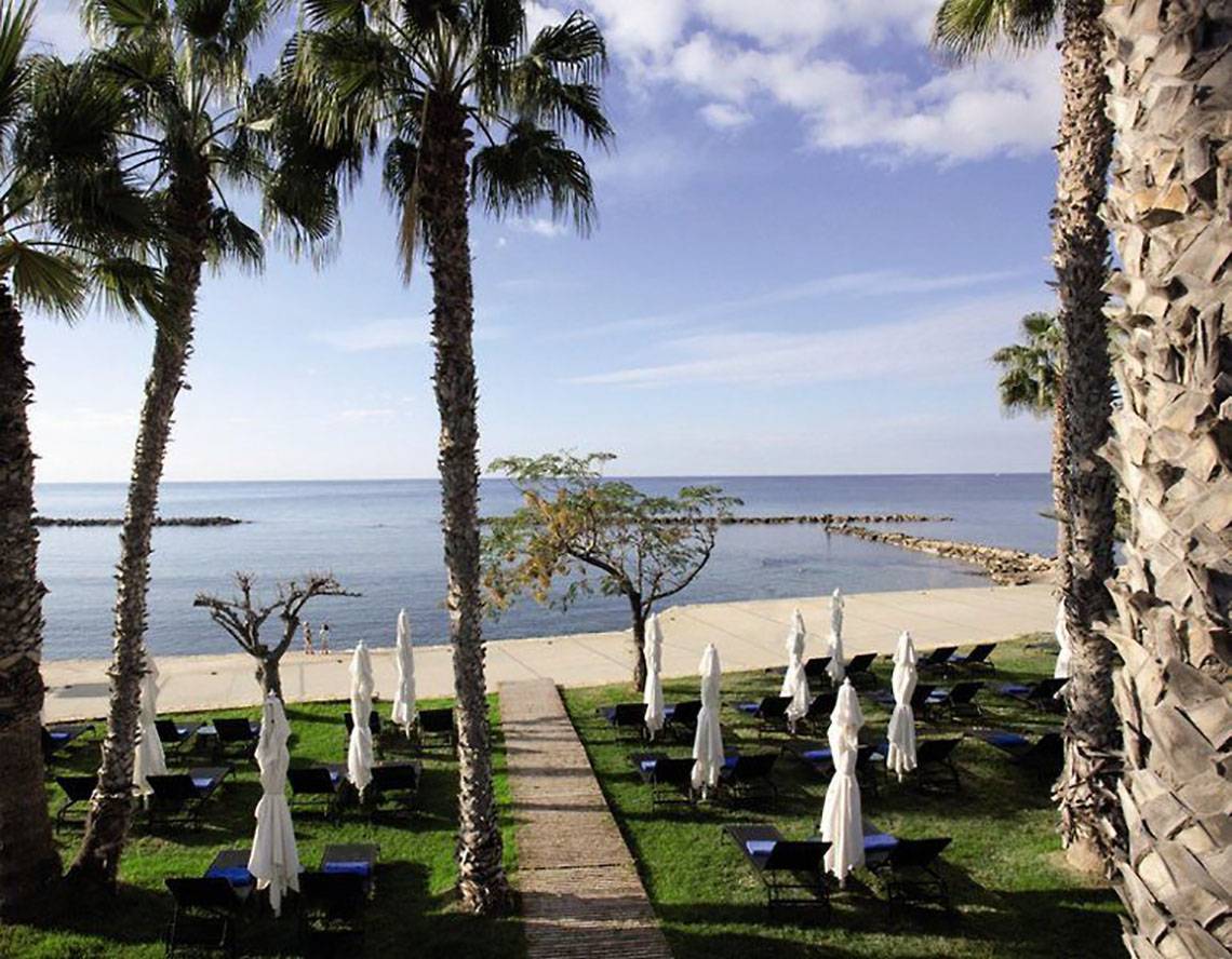 Annabelle Resort in Paphos