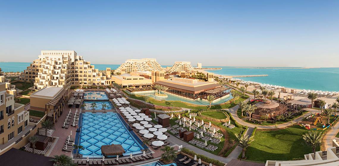 Rixos Bab Al Bahr in Ras Al-Khaimah