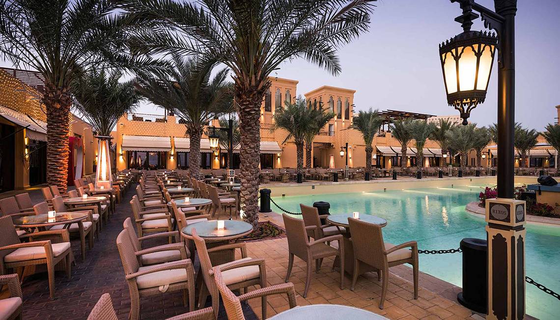 Rixos Bab Al Bahr in Ras Al-Khaimah