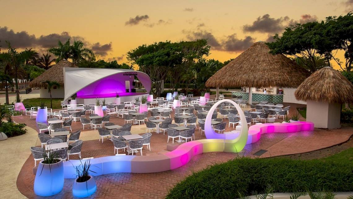 Grand Sirenis Punta Cana Resort in Dom. Republik - Osten (Punta Cana)