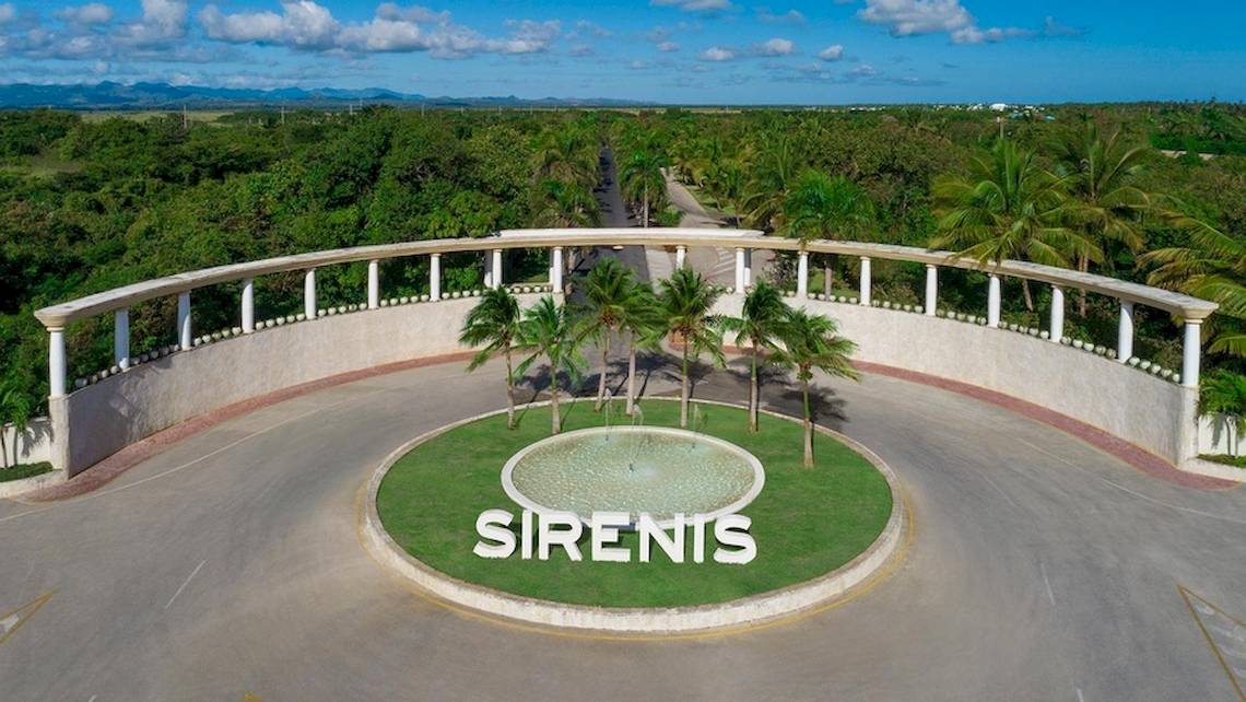 Grand Sirenis Punta Cana Resort in Dom. Republik - Osten (Punta Cana)