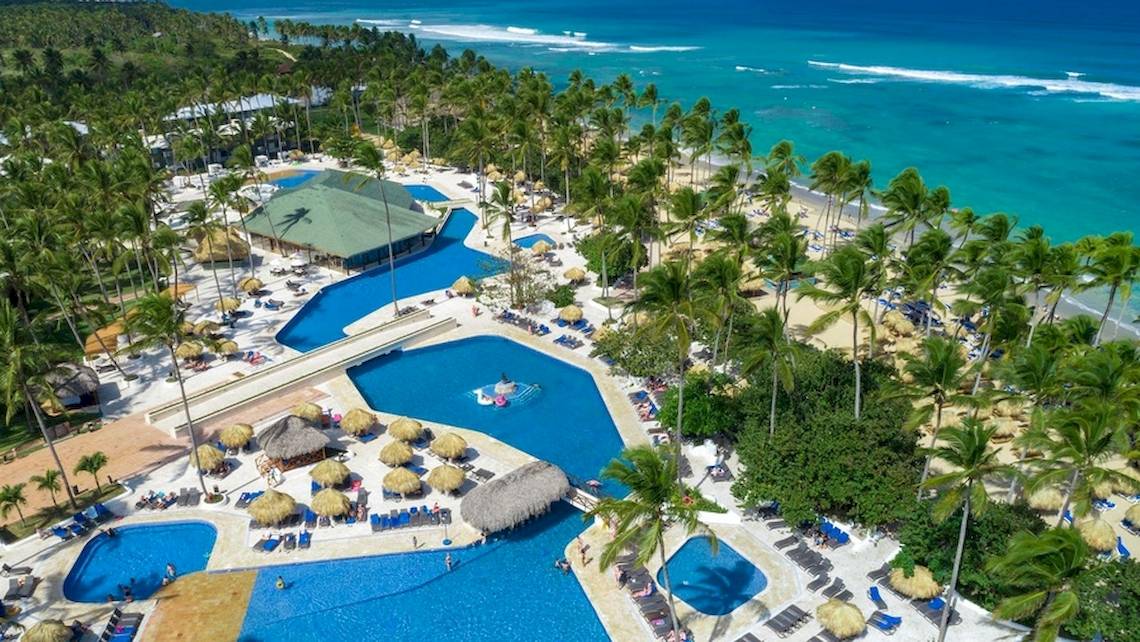 Grand Sirenis Punta Cana Resort in Dom. Republik - Osten (Punta Cana)