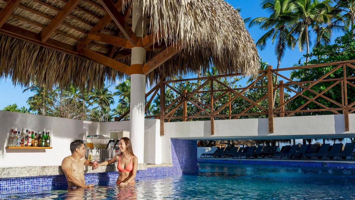 Grand Sirenis Punta Cana Resort in Dom. Republik - Osten (Punta Cana)