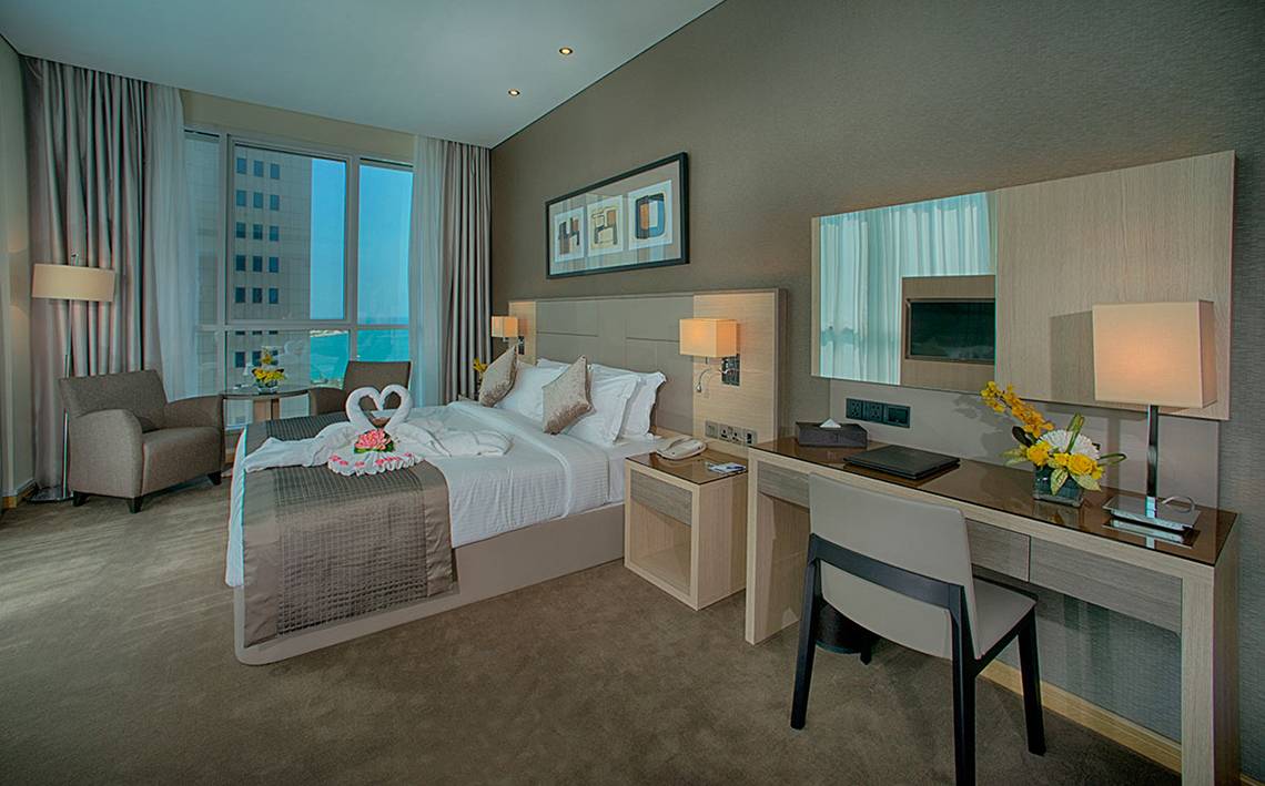 TRYP by Wyndham Abu Dhabi City Center in Abu Dhabi