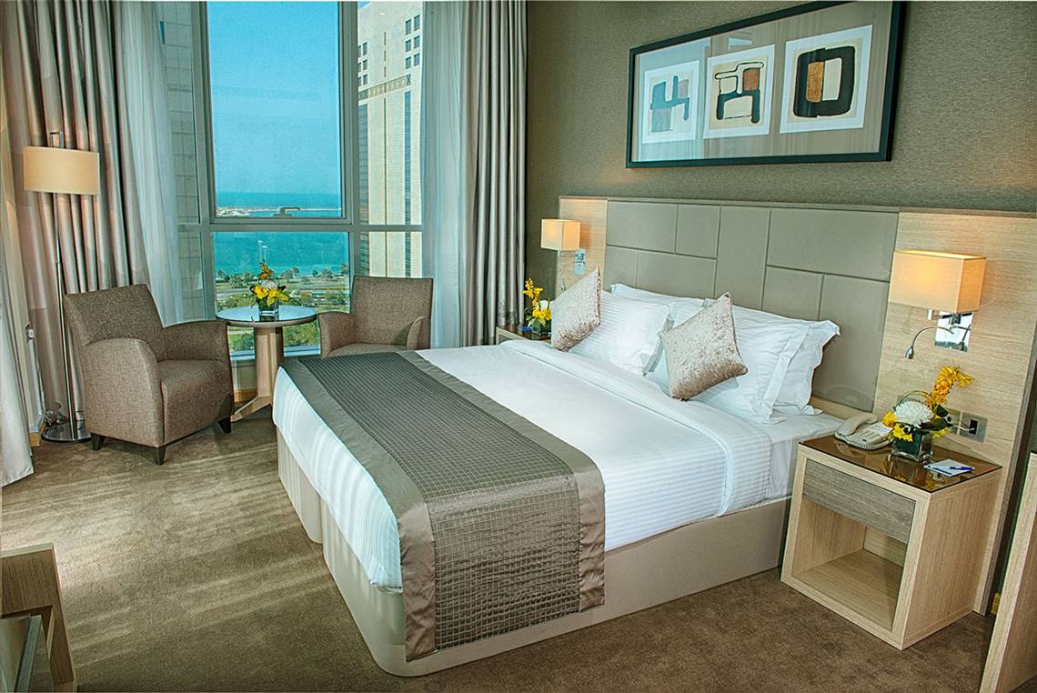 TRYP by Wyndham Abu Dhabi City Center in Abu Dhabi