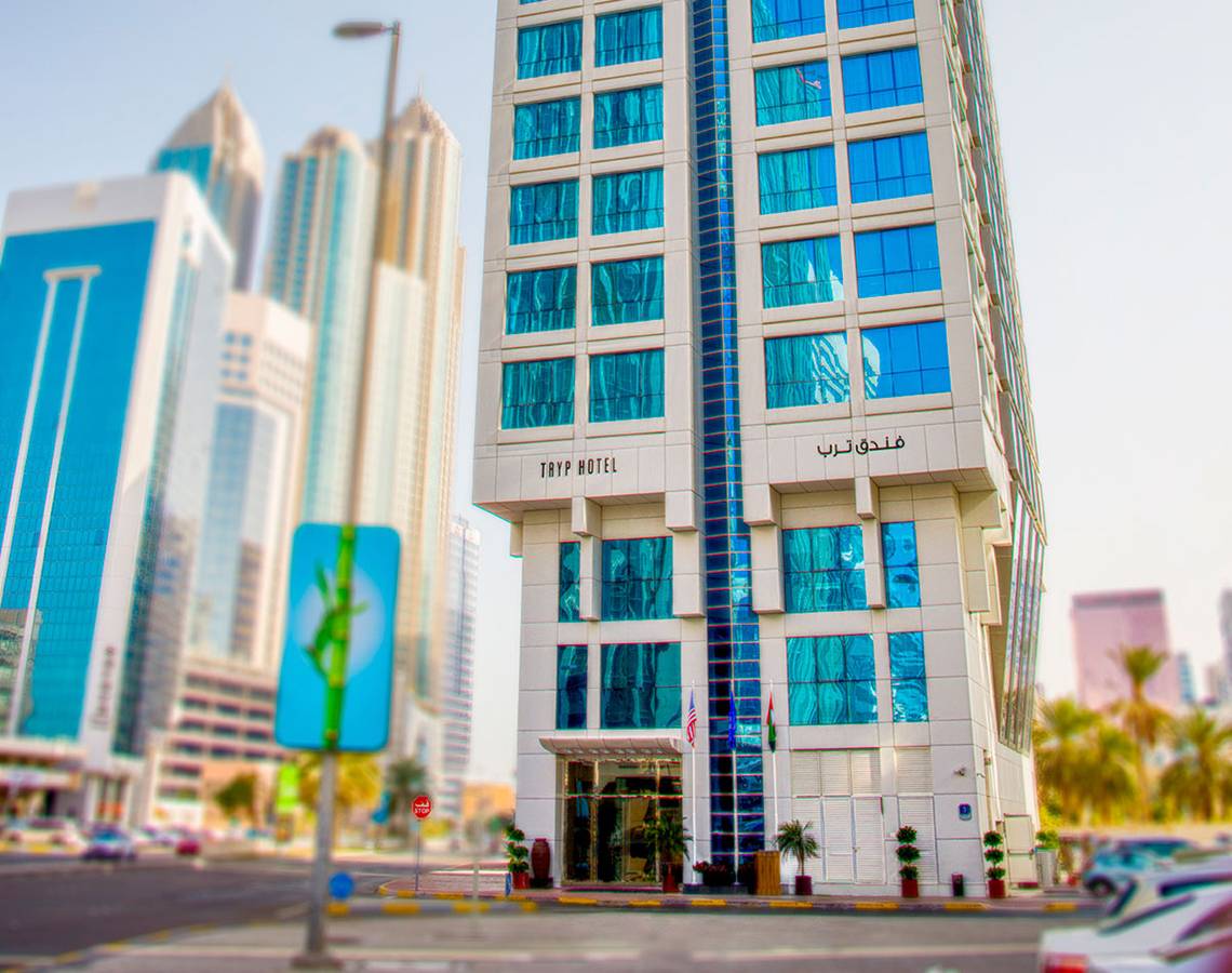 TRYP by Wyndham Abu Dhabi City Center in Abu Dhabi