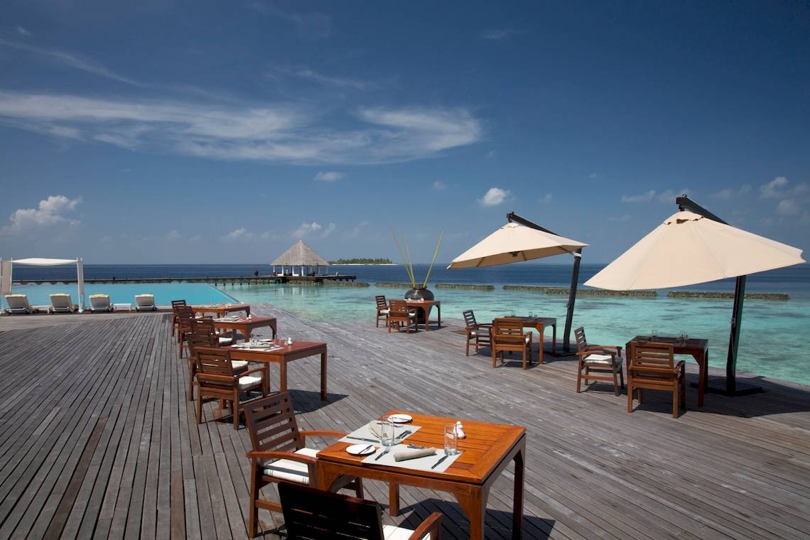 Coco Bodu Hithi in Malediven