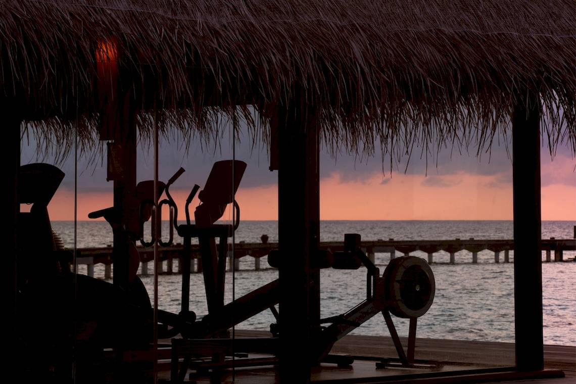 Coco Bodu Hithi in Malediven