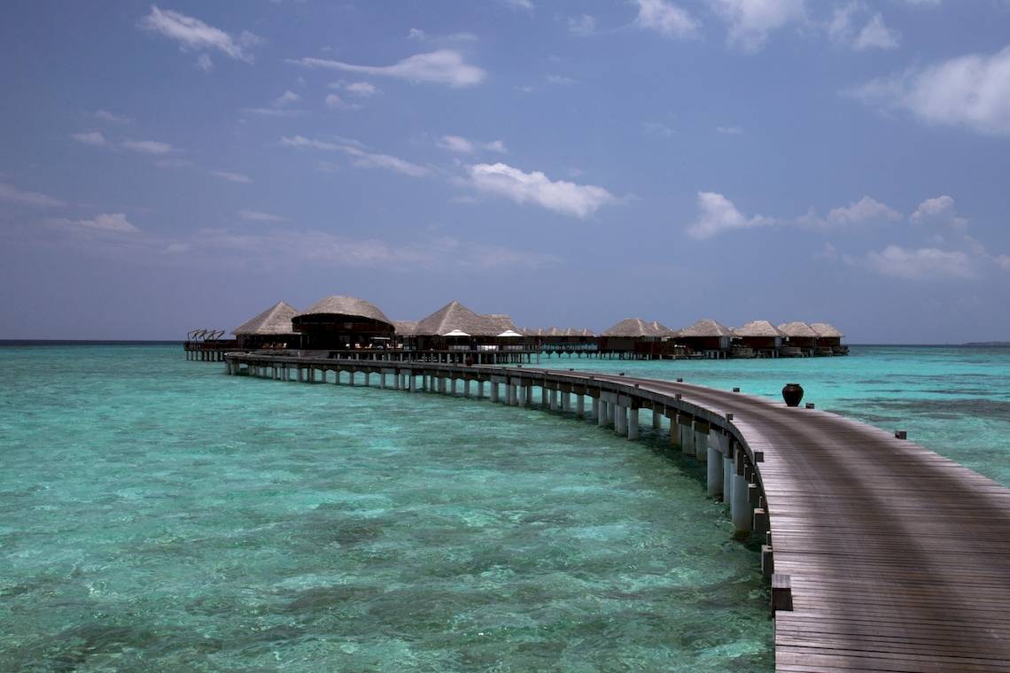 Coco Bodu Hithi in Malediven