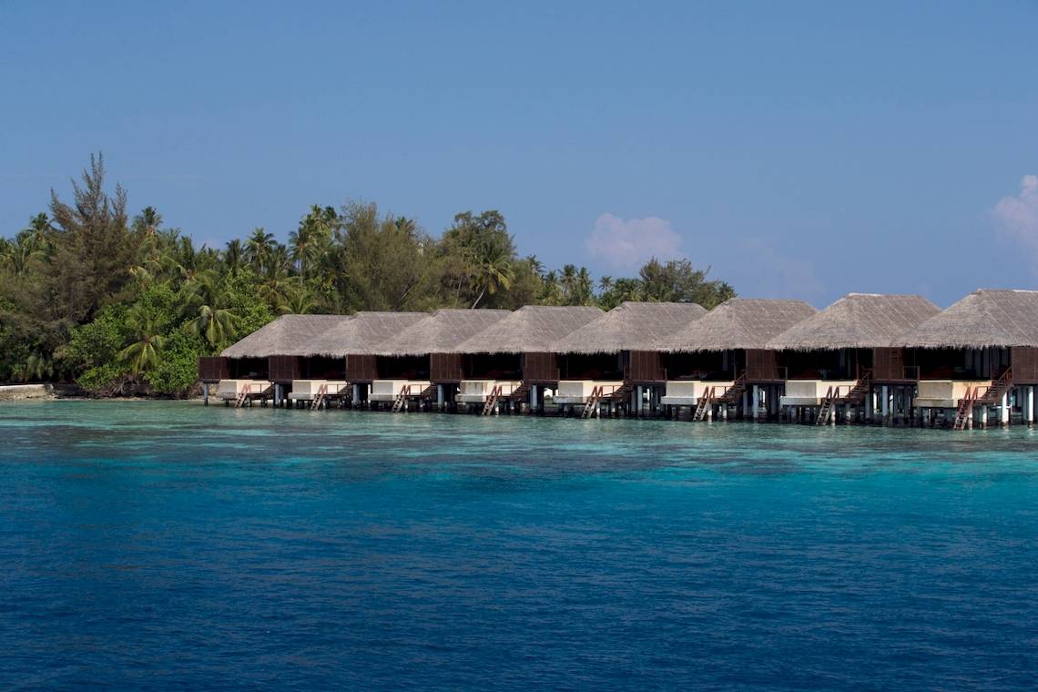 Coco Bodu Hithi in Malediven