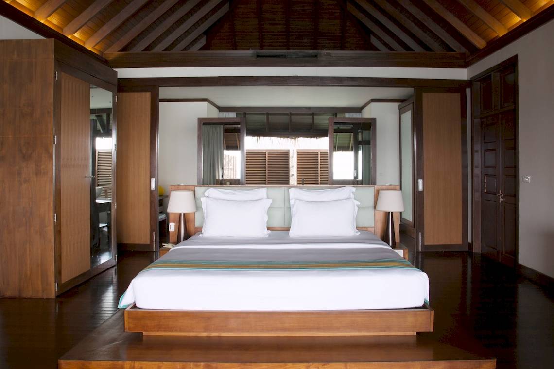 Coco Bodu Hithi in Malediven