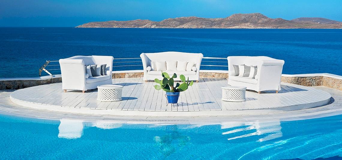 Mykonos Grand Hotel & Resort in Mykonos